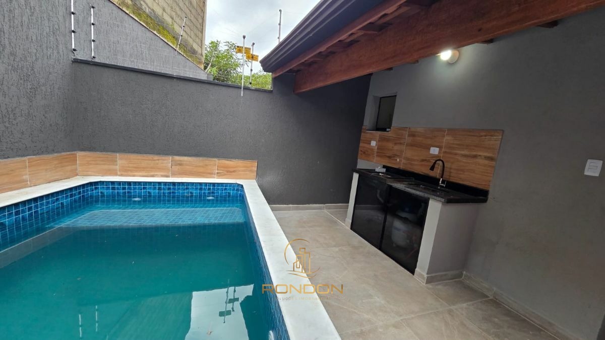 Casa, 2 quartos, 60 m² - Foto 1