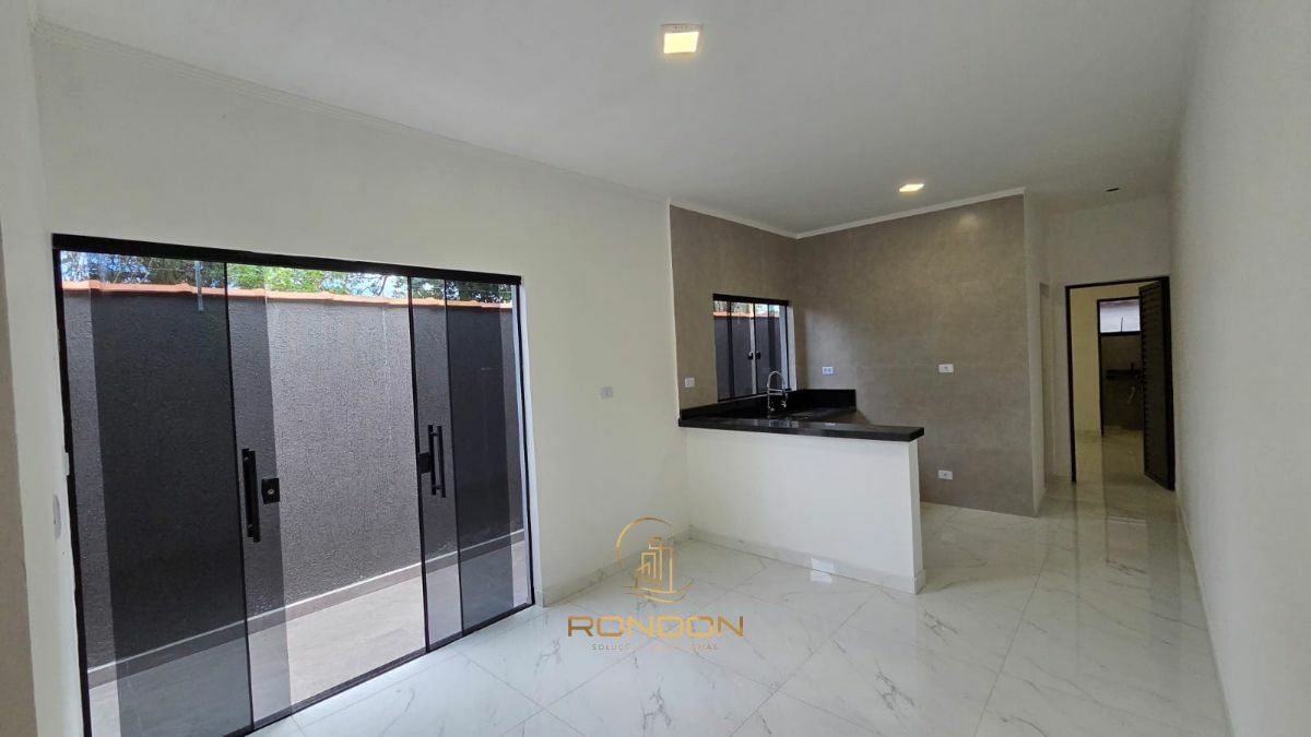 Casa, 2 quartos, 60 m² - Foto 3