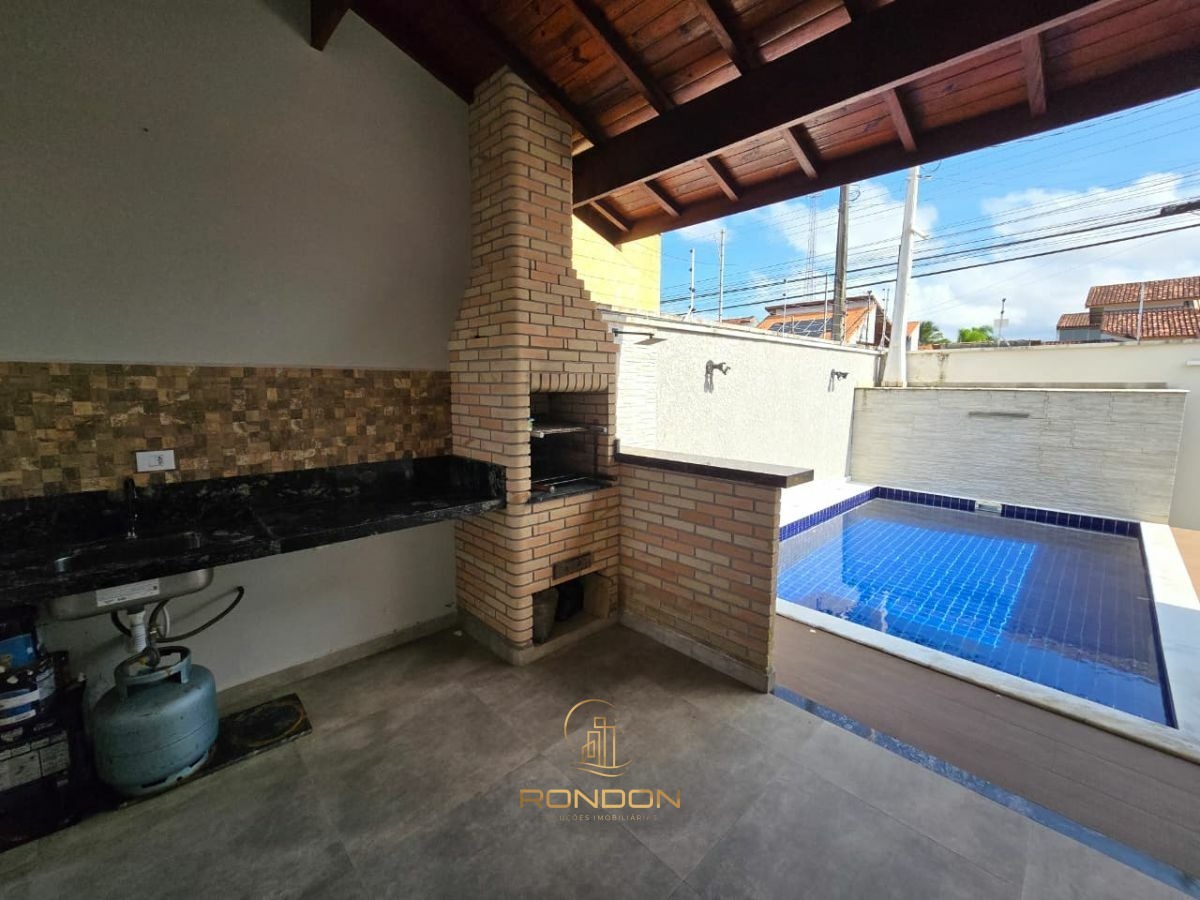 Casa, 3 quartos - Foto 2