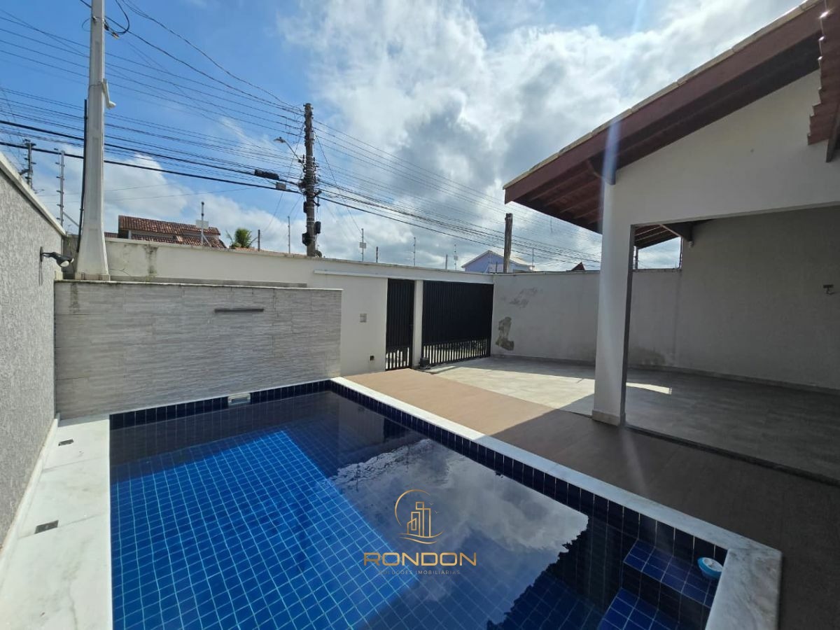 Casa, 3 quartos - Foto 1