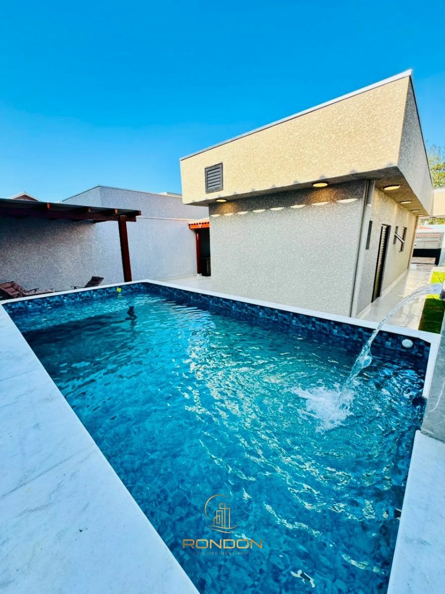 Casa, 3 quartos, 118 m² - Foto 1