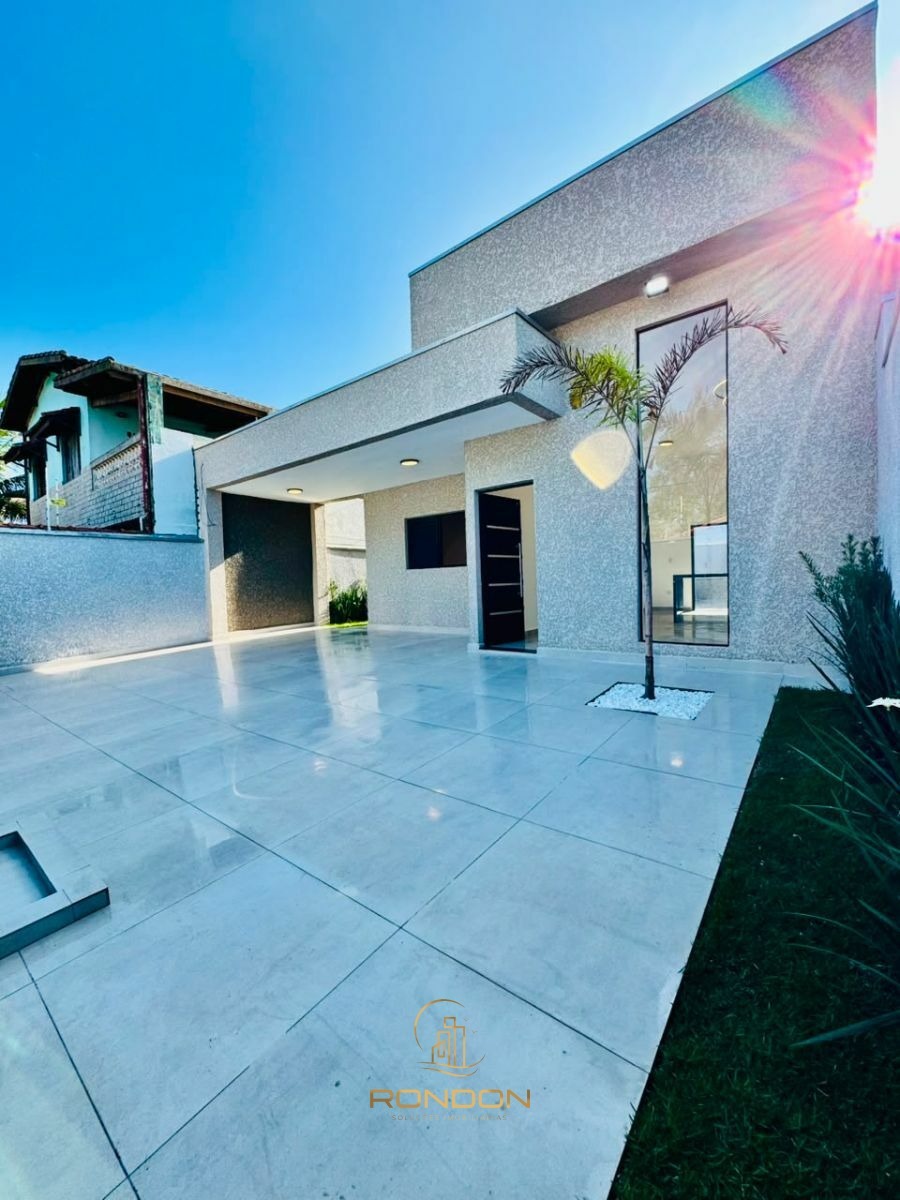 Casa, 3 quartos, 118 m² - Foto 2