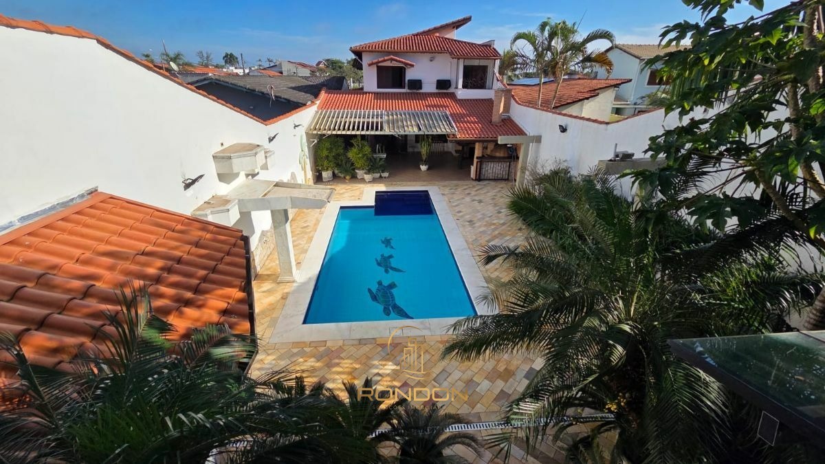 Casa, 5 quartos, 268 m² - Foto 45
