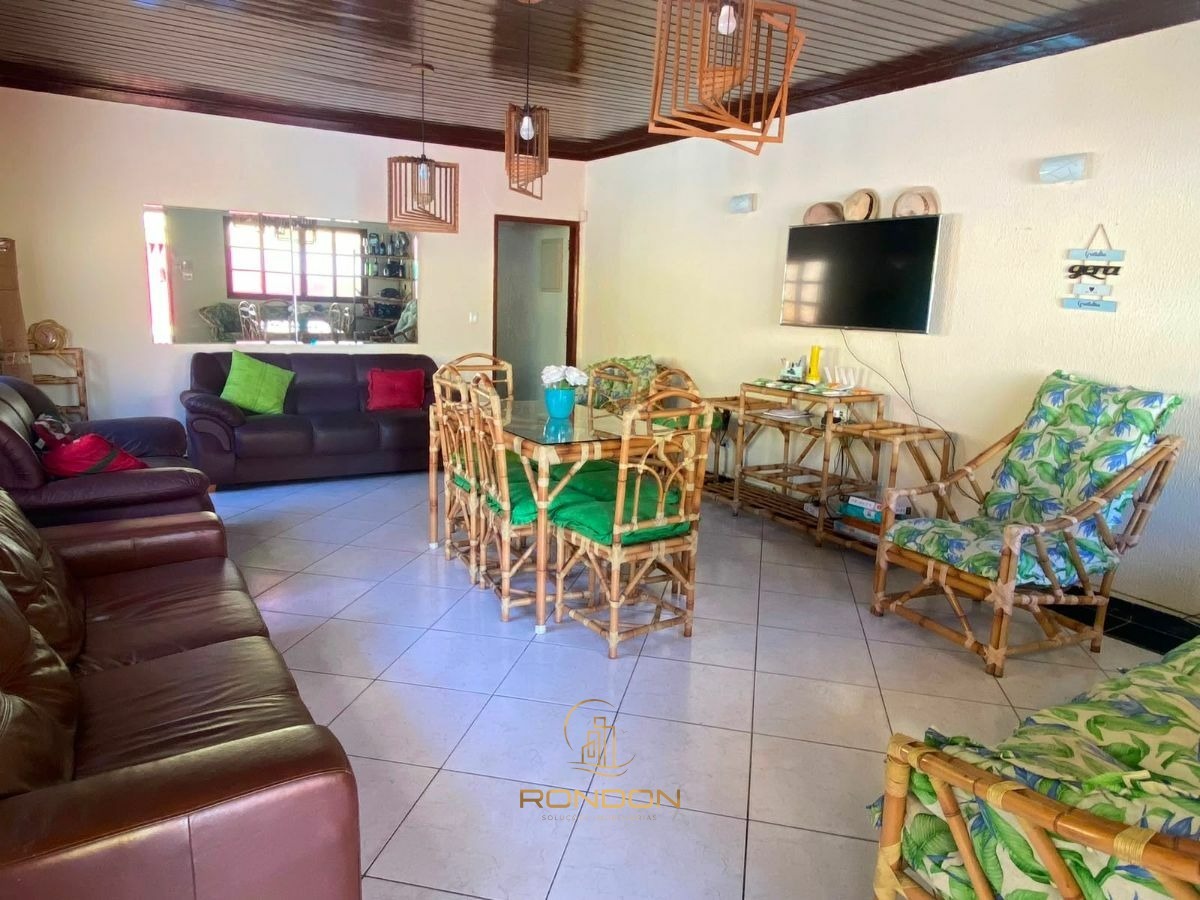 Casa, 5 quartos, 260 m² - Foto 9