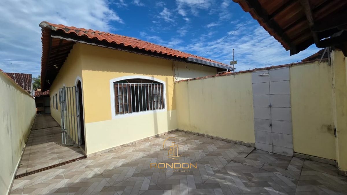 Casa com 3 dormitórios pra Locação No Santa Júlia em Itanhaém/SP