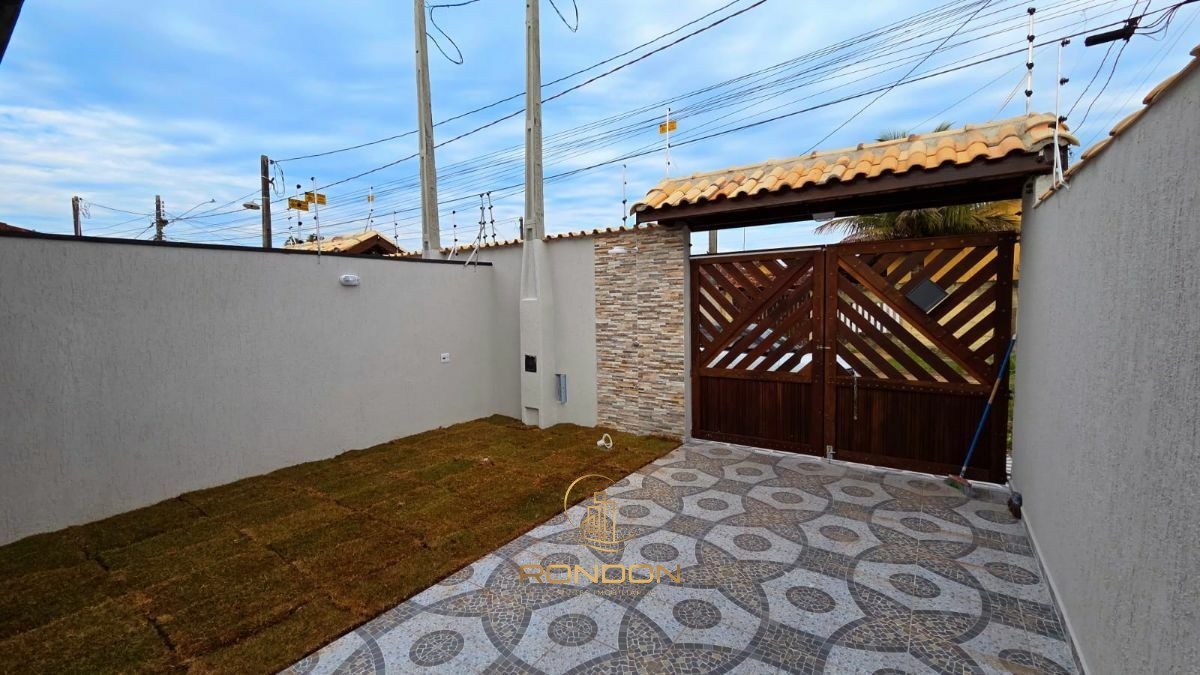 Casa, 2 quartos, 70 m² - Foto 2