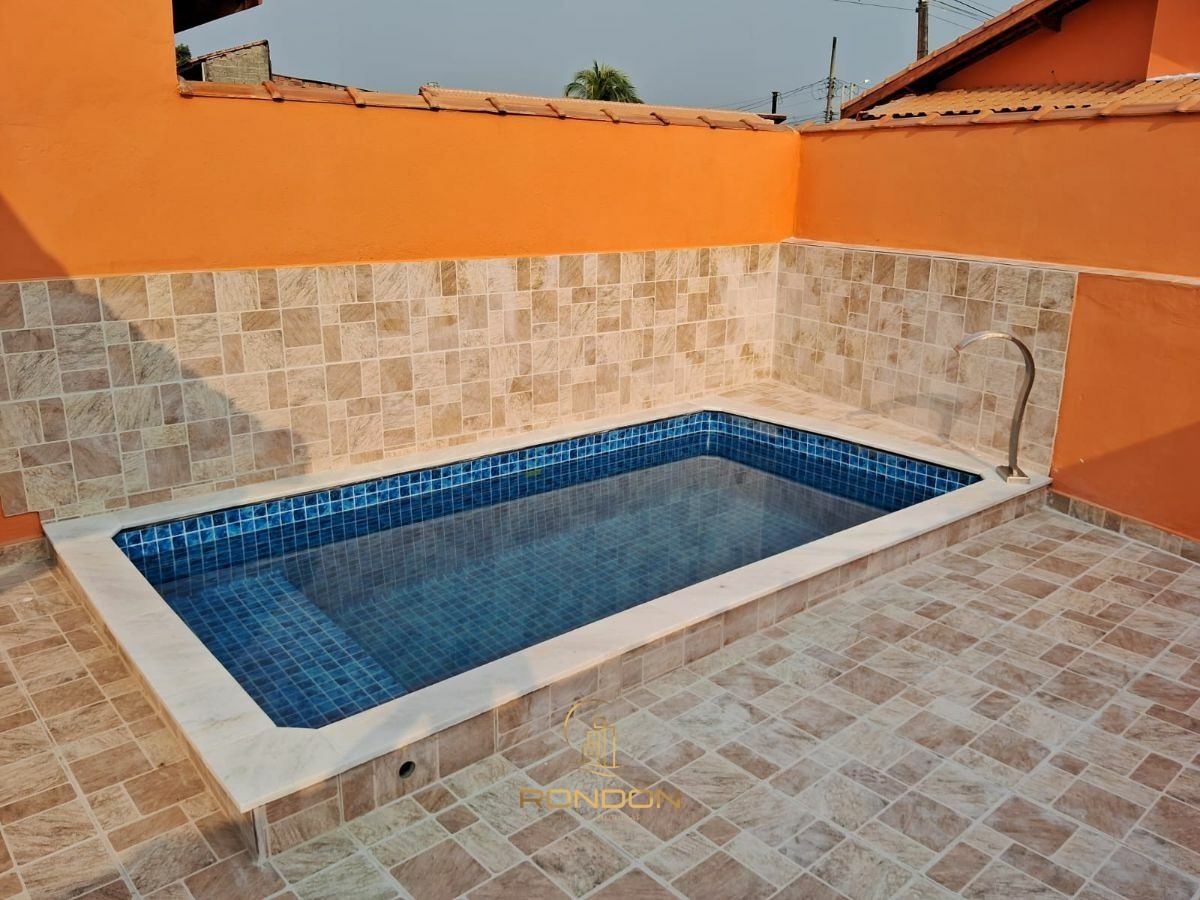 Casa, 2 quartos, 52 m² - Foto 1
