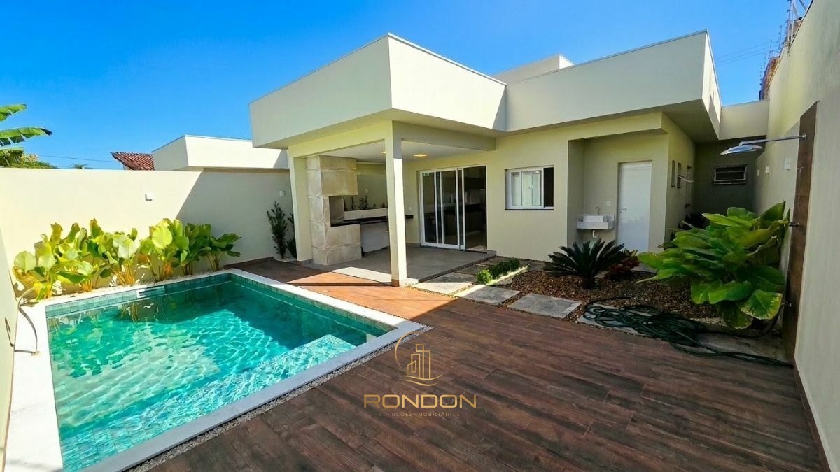 Casa, 3 quartos, 133 m² - Foto 1
