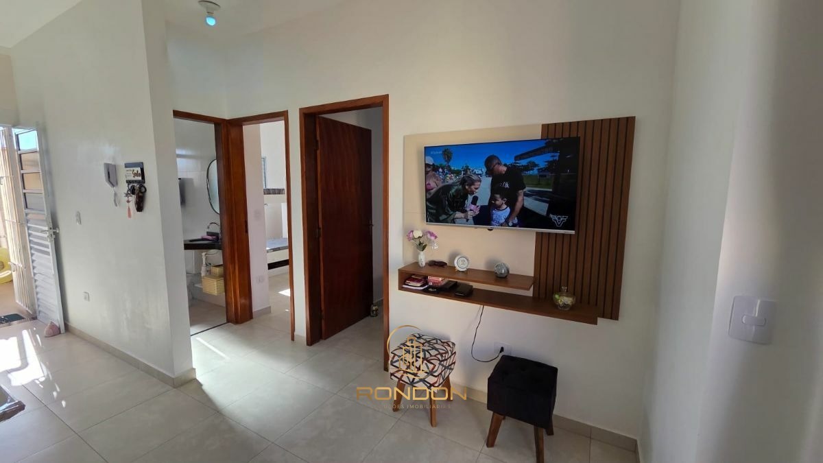 Casa, 2 quartos, 50 m² - Foto 8
