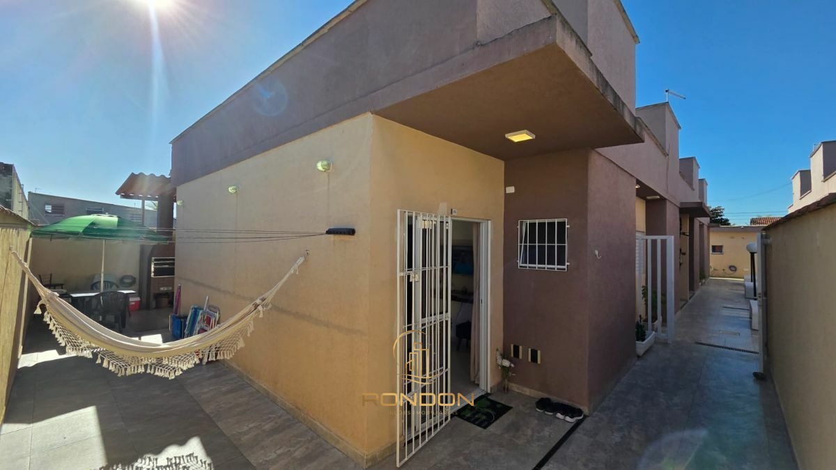 Casa, 2 quartos, 50 m² - Foto 1