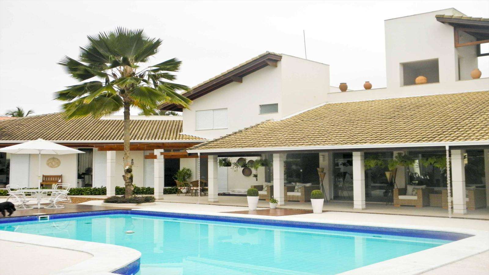 Casa, 5 quartos, 600 m² - Foto 1
