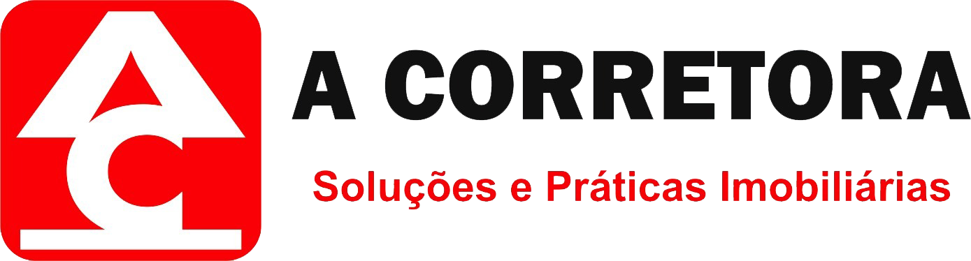 Logo Imobiliária Rodapé