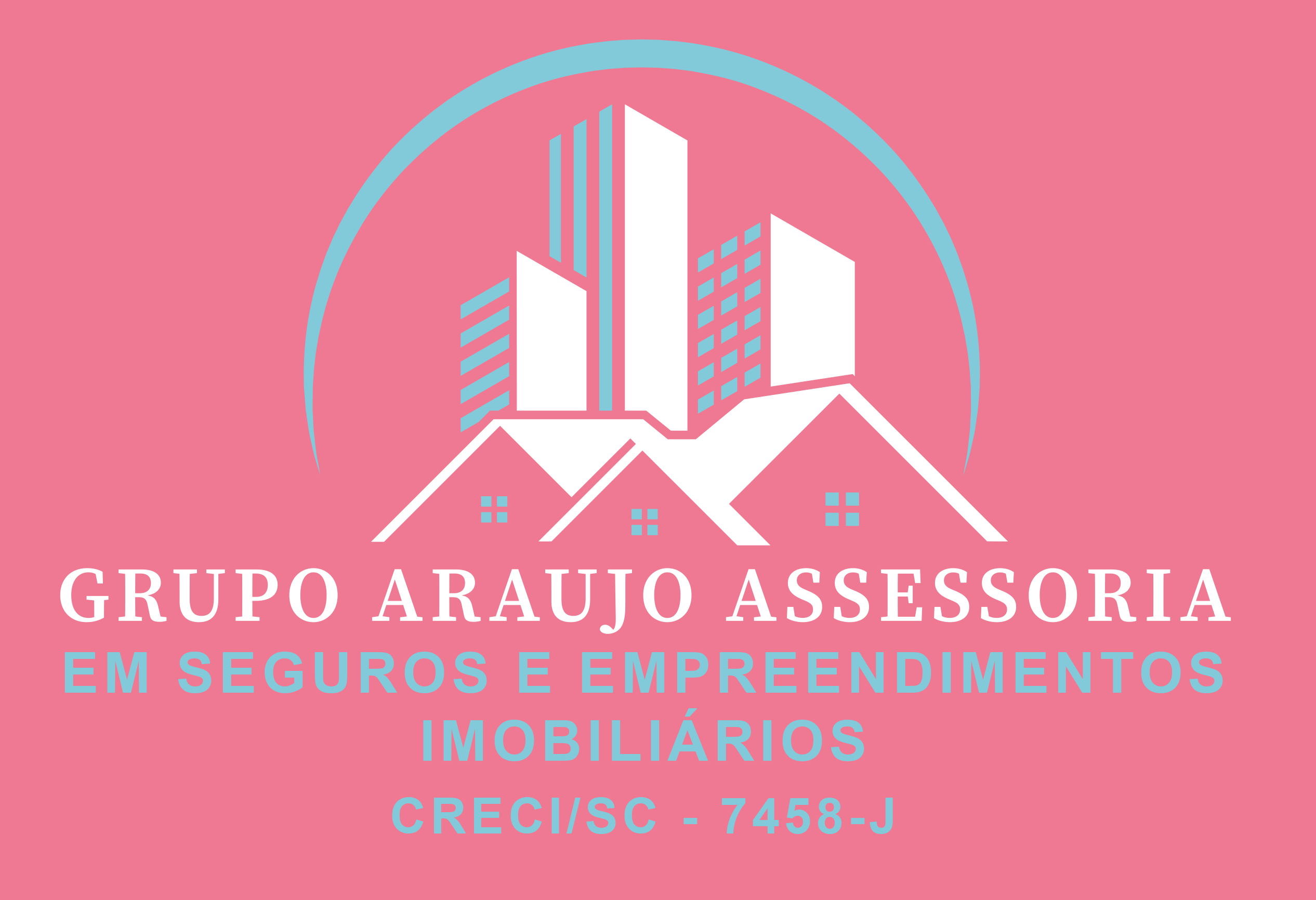 Logo Imobiliária Rodapé