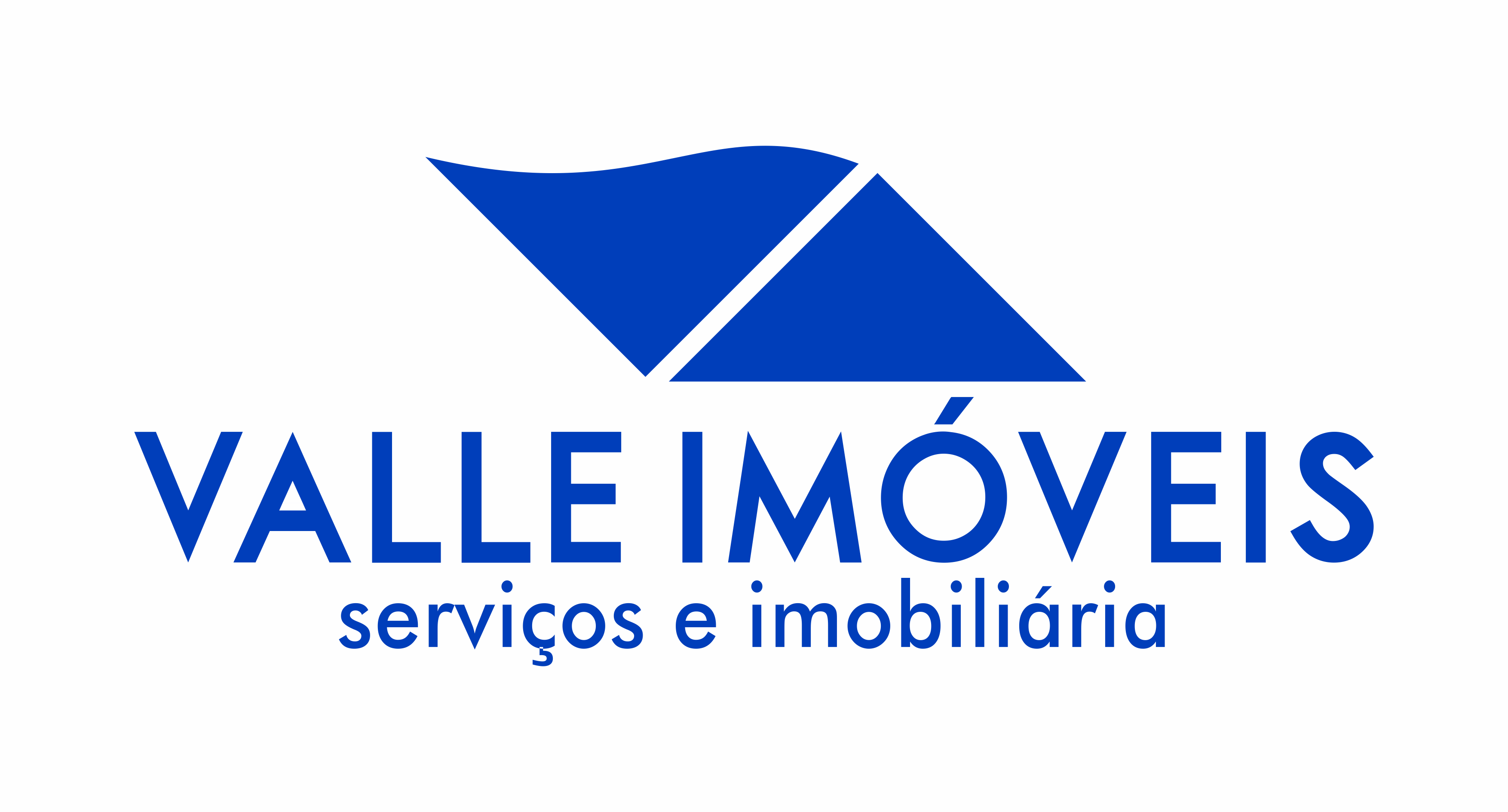 Logo Imobiliária Rodapé