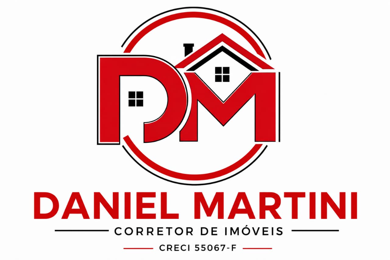 Logo Imobiliária Rodapé
