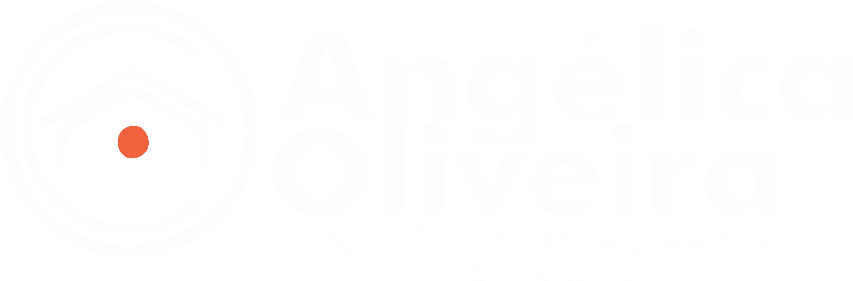 Logo Imobiliária Rodapé