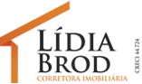 Logo Imobiliária Rodapé