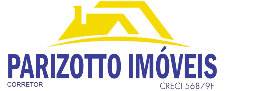 Logo Imobiliária Rodapé