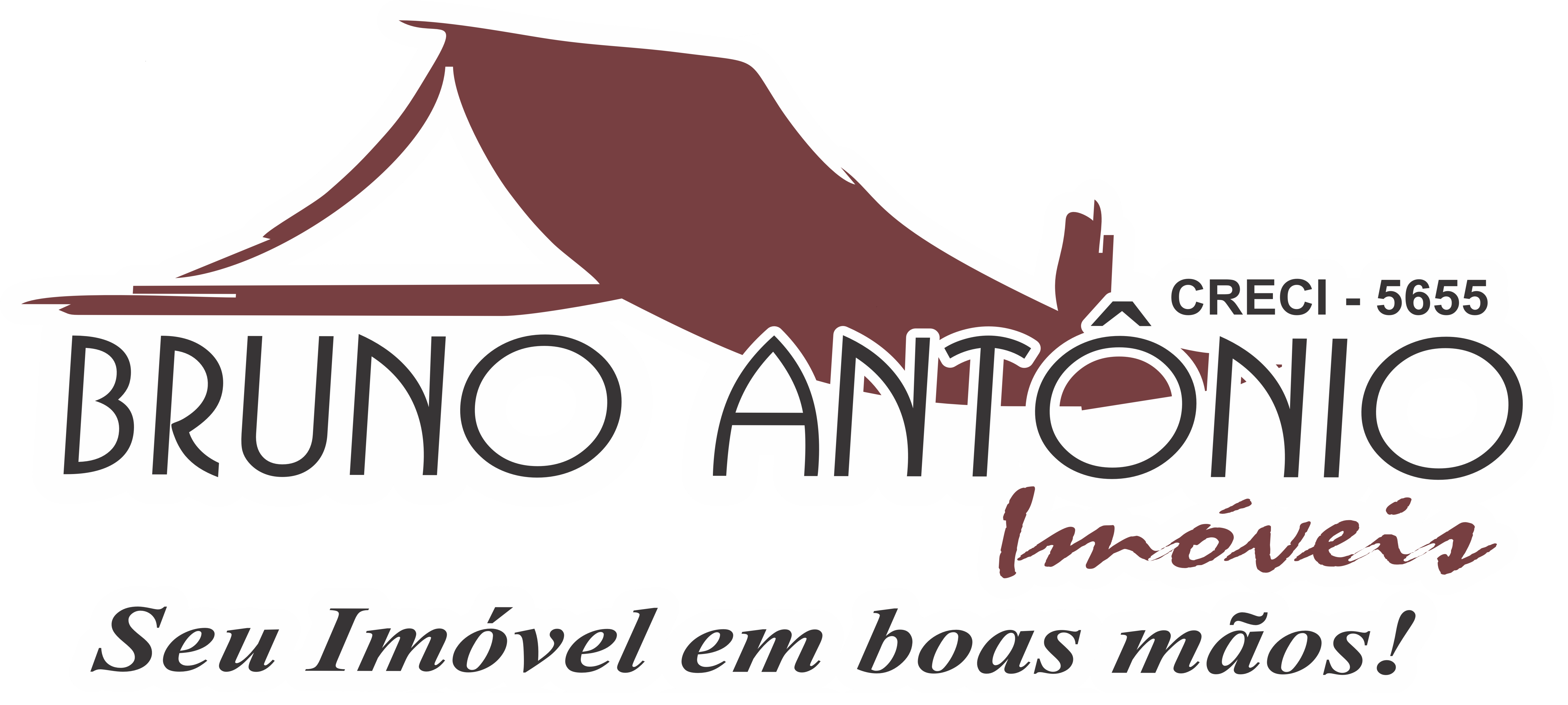 Logo Imobiliária Rodapé