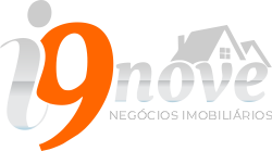 Logo Imobiliária Rodapé