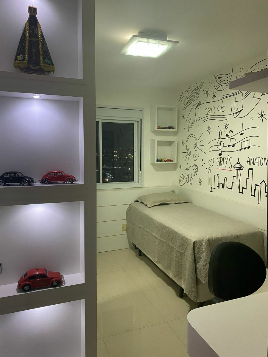 Apartamento, 3 quartos, 109 m² - Foto 14