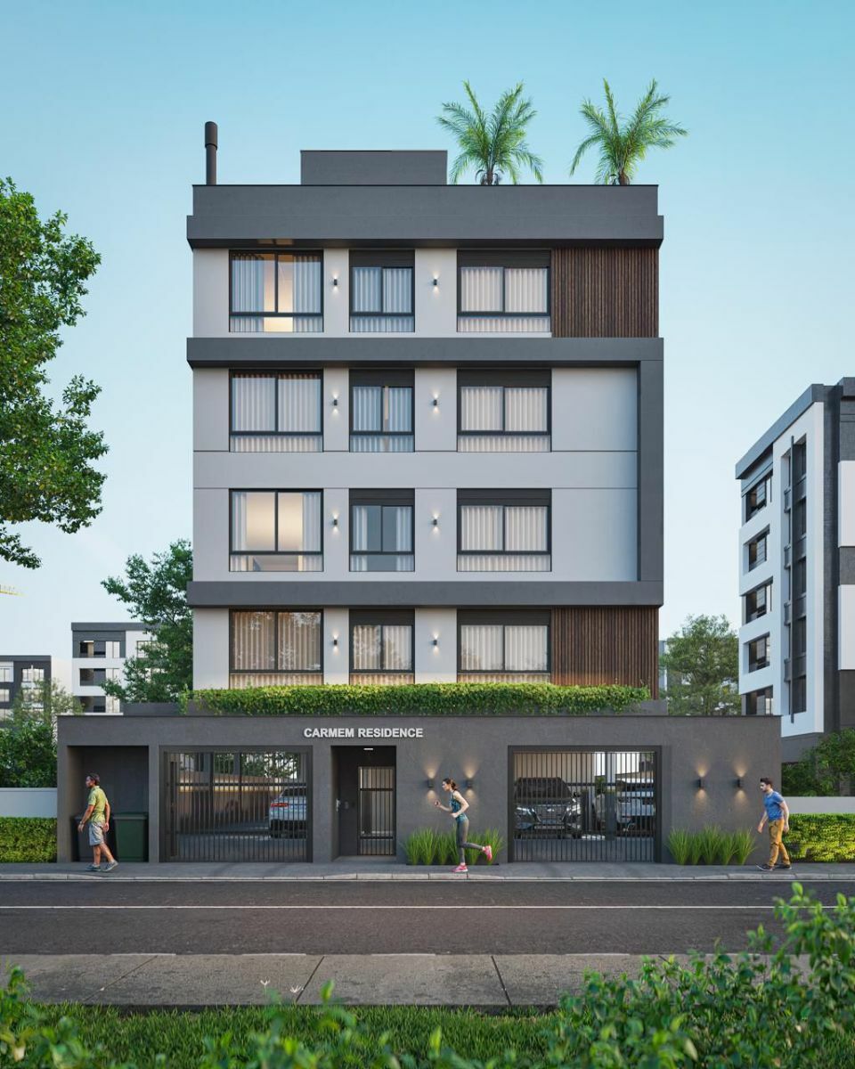 Apartamento, 3 quartos, 77 m² - Foto 2