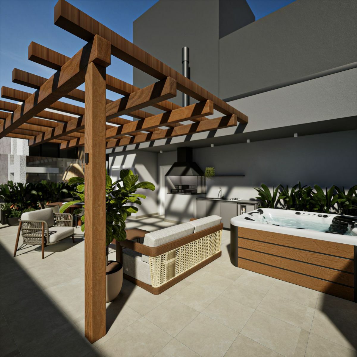 Apartamento, 3 quartos, 77 m² - Foto 9