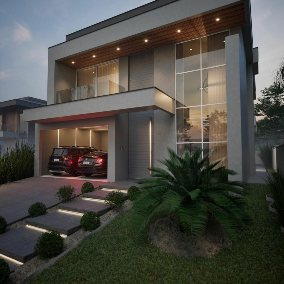 Casa, 3 quartos, 241 m² - Foto 1