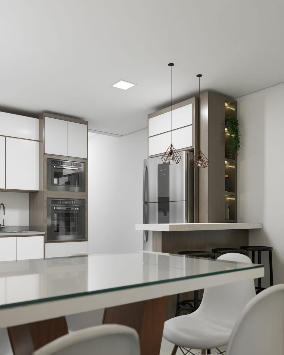Casa, 2 quartos, 64 m² - Foto 17