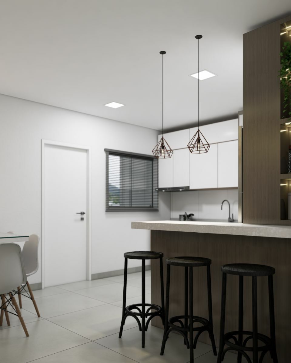 Casa, 2 quartos, 64 m² - Foto 19
