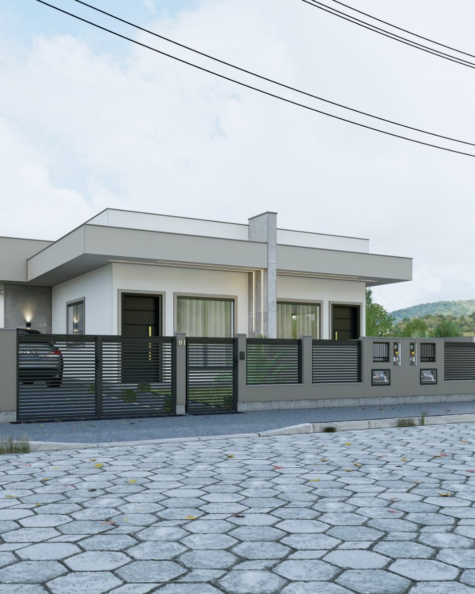 Casa, 2 quartos, 64 m² - Foto 7