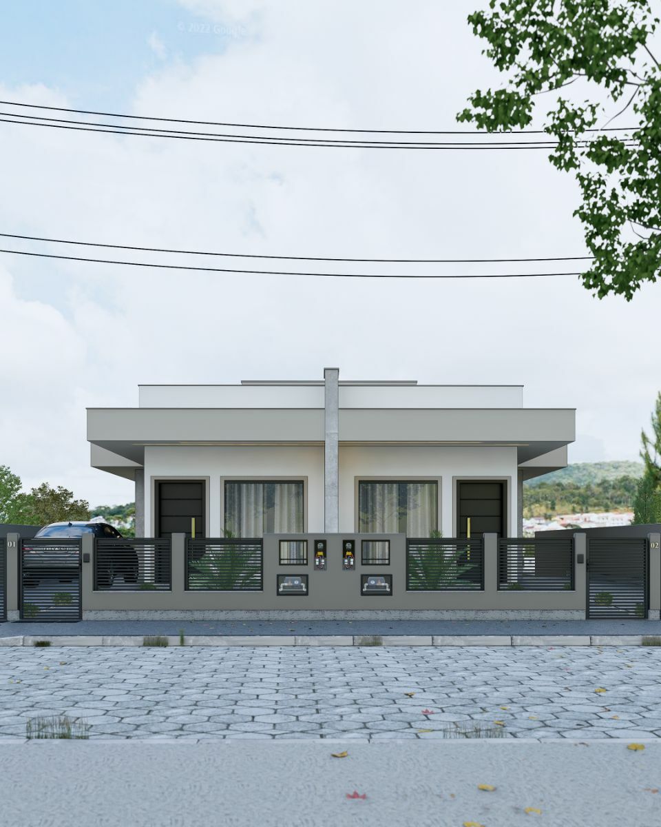 Casa, 2 quartos, 64 m² - Foto 16