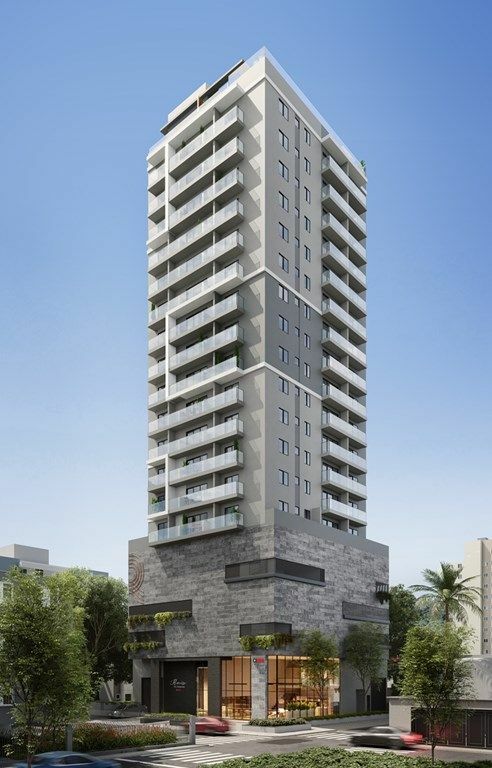 Apartamento, 53 m² - Foto 2