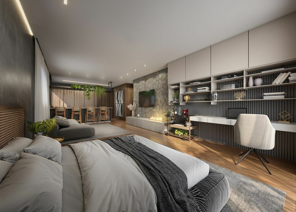 Apartamento, 53 m² - Foto 15