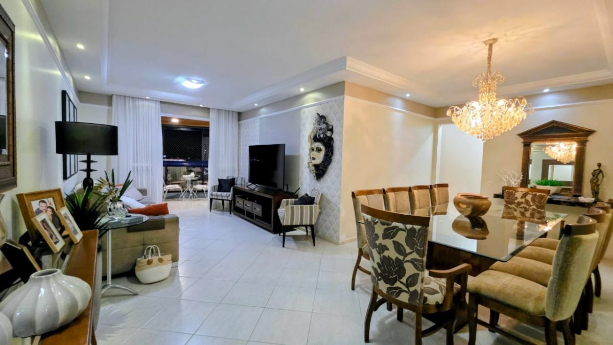 Apartamento, 3 quartos, 125 m² - Foto 3
