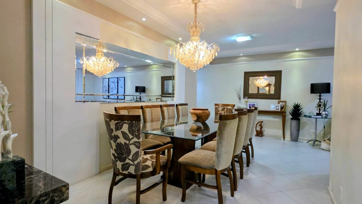 Apartamento, 3 quartos, 125 m² - Foto 4