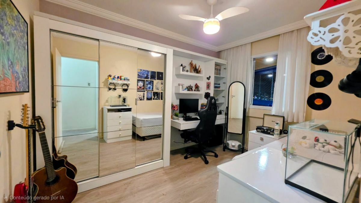 Apartamento, 3 quartos, 125 m² - Foto 10