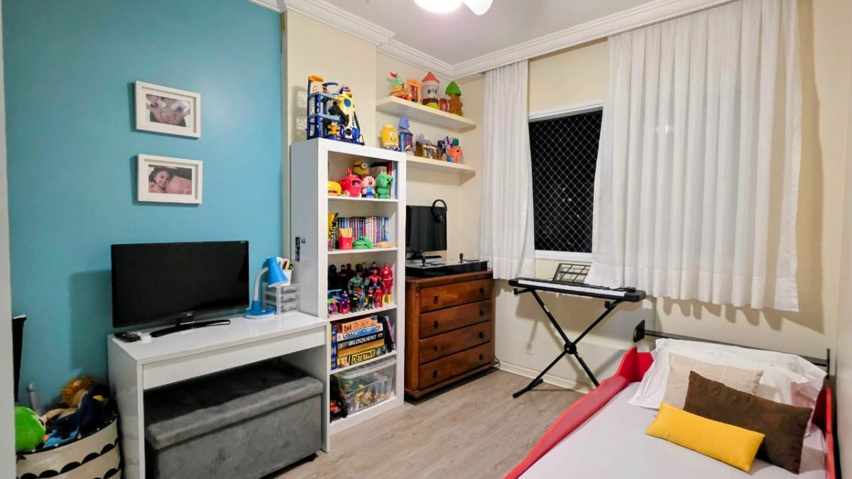 Apartamento, 3 quartos, 125 m² - Foto 11
