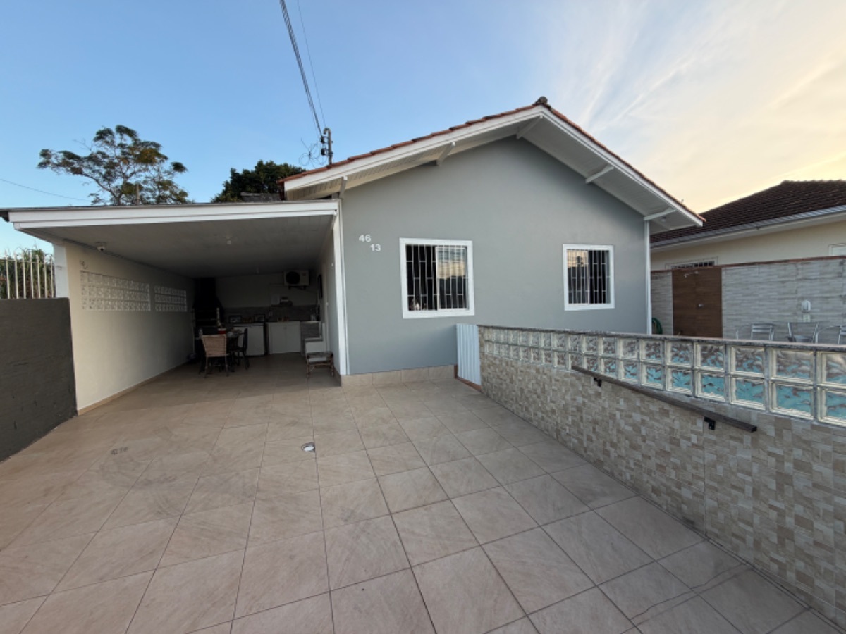 Casa, 63 m² - Foto 1
