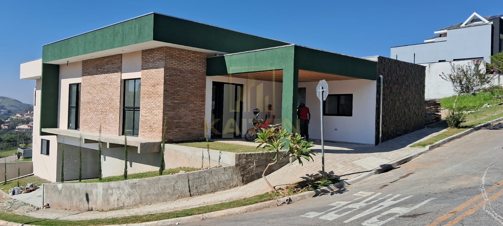 Casa, 4 quartos, 320 m² - Foto 1
