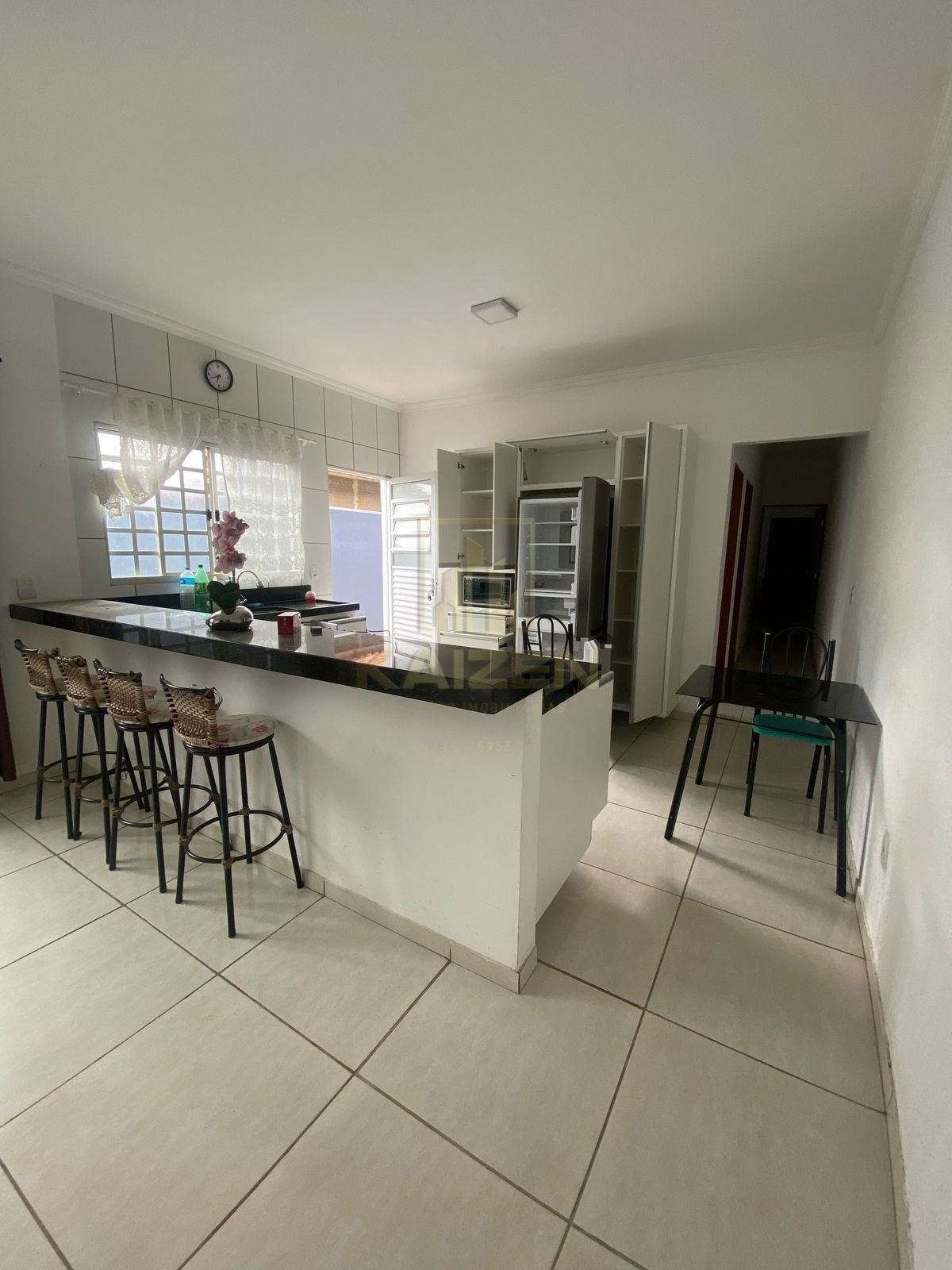 Casa Nova com mobília a venda - Altos do Caetê - 2 dormitórios - $330,000.00