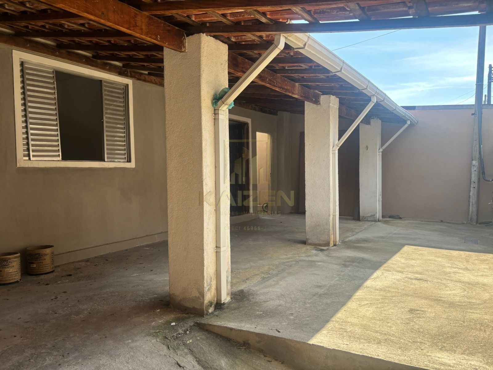 Casa, 3 quartos, 80 m² - Foto 1