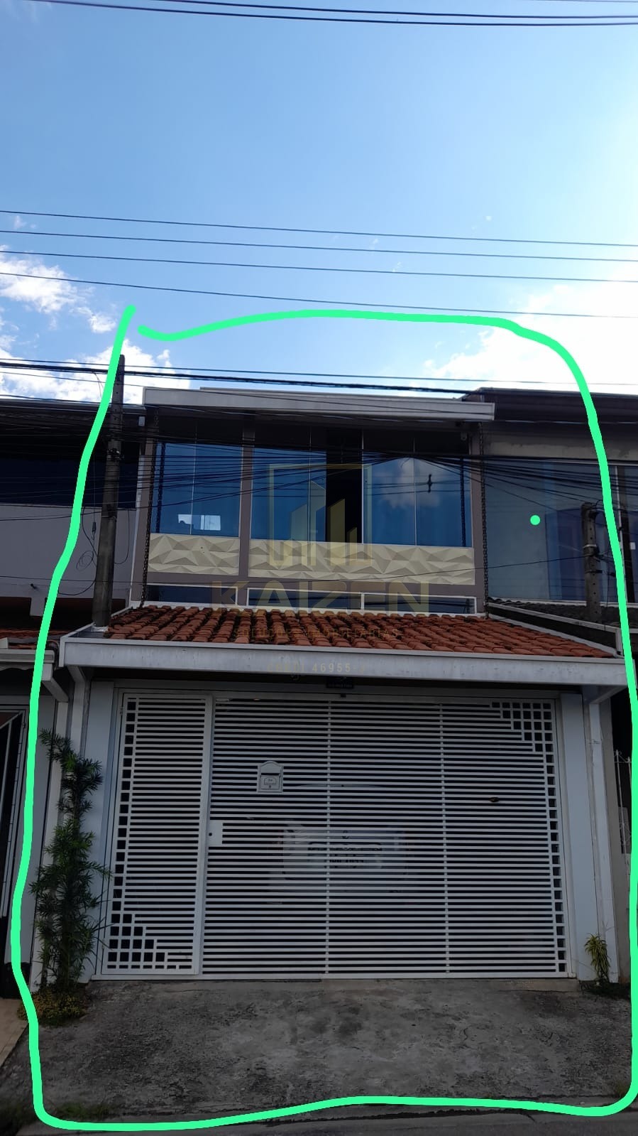 Casa, 3 quartos, 180 m² - Foto 1