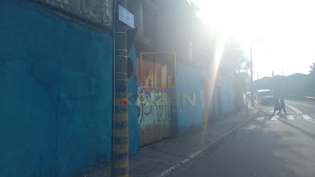 Depósito-Galpão, 1600 m² - Foto 1