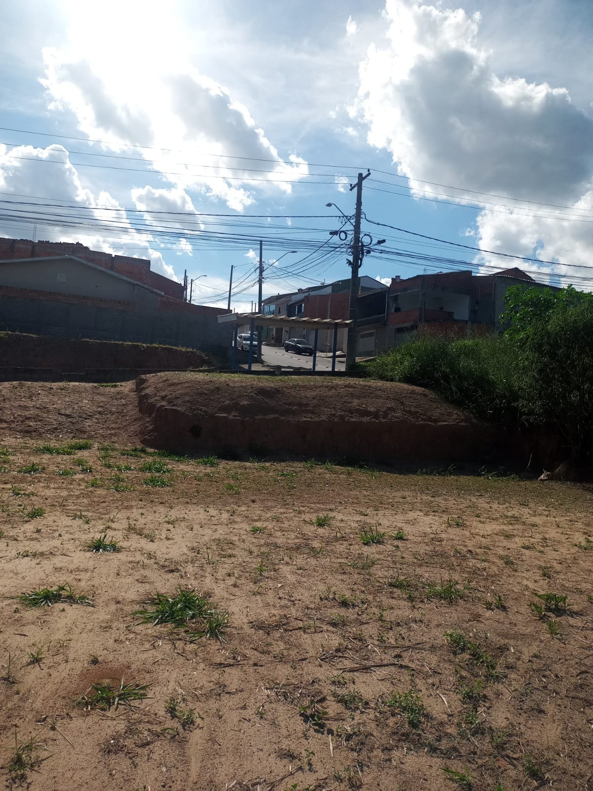 Terreno a venda Jd. Nova República - $265,000.00
