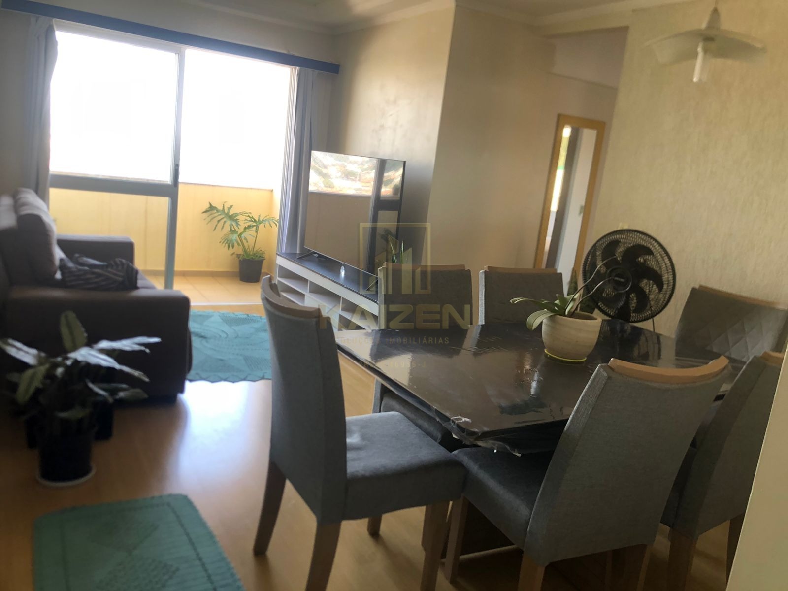 Apartamento, 3 quartos, 65 m² - Foto 1