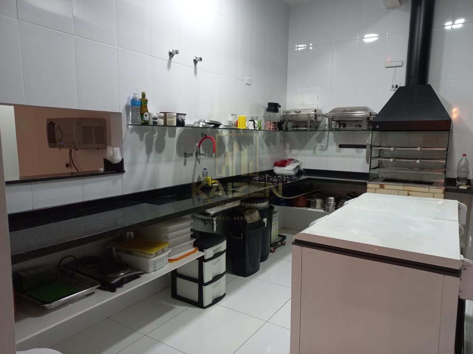 Depósito-Galpão, 333 m² - Foto 10