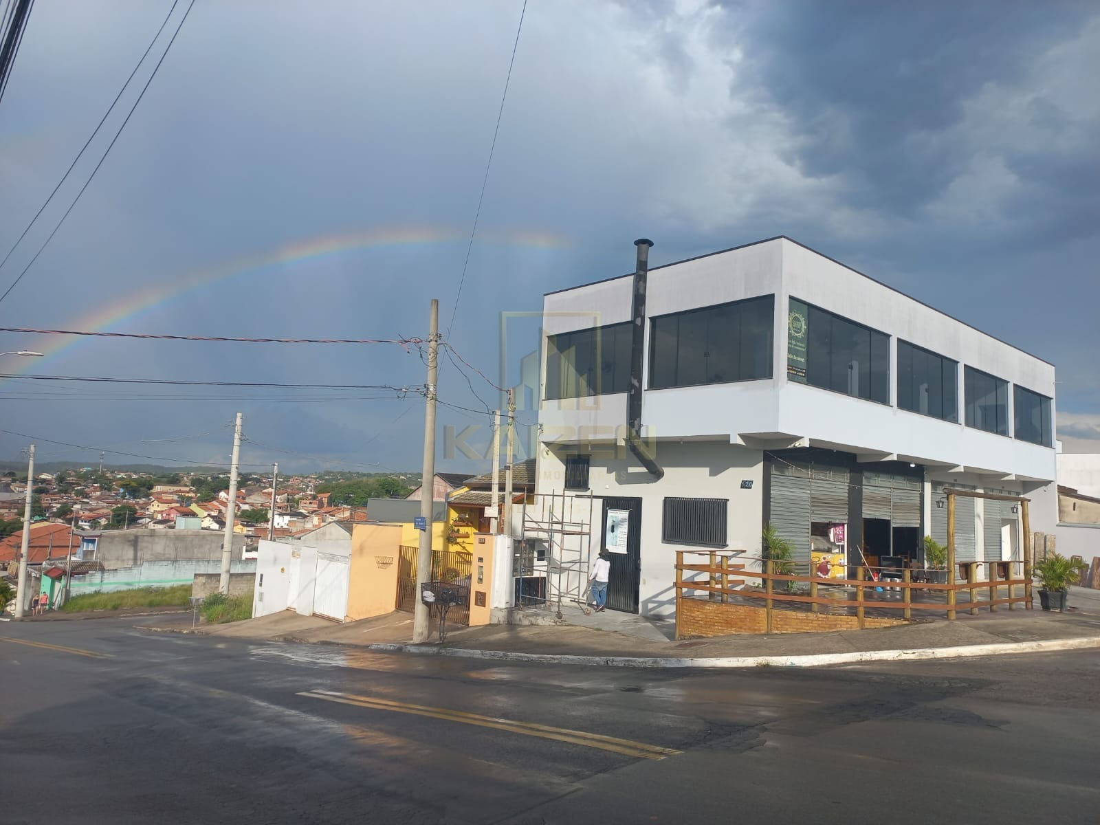 Depósito-Galpão, 333 m² - Foto 14