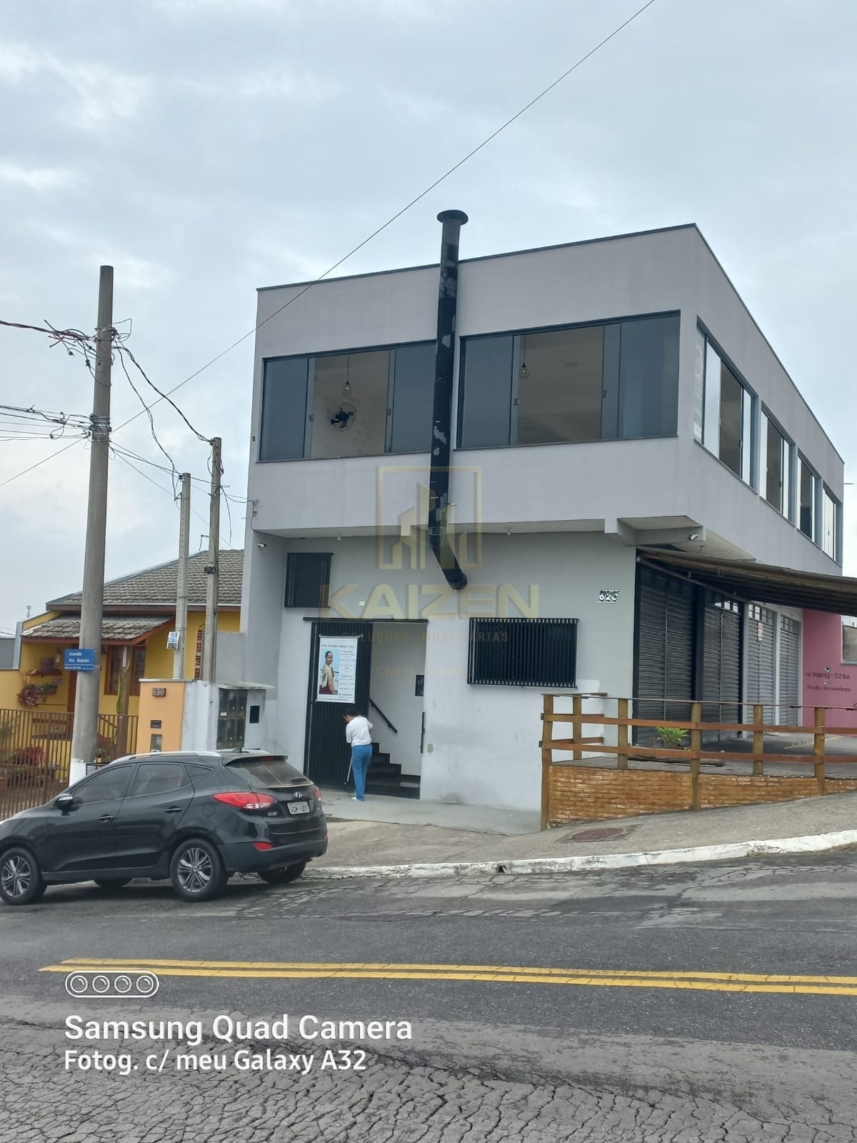 Depósito-Galpão, 333 m² - Foto 15