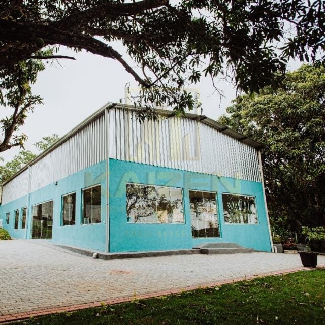 Chácara, 5 quartos, 5000 m² - Foto 1